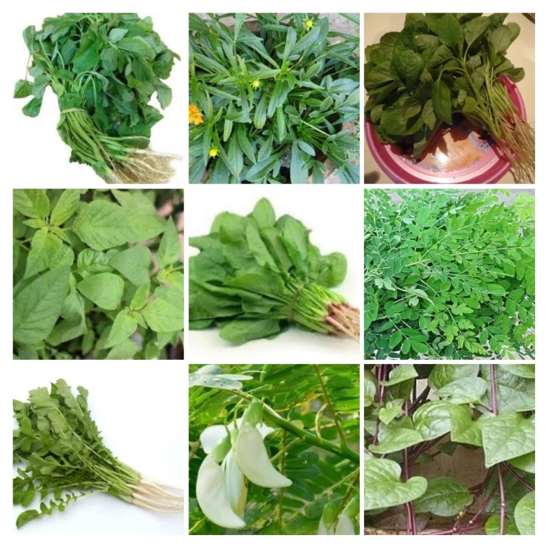 Greens