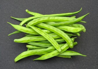 Cluster beans