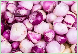 Small Onion Peeled